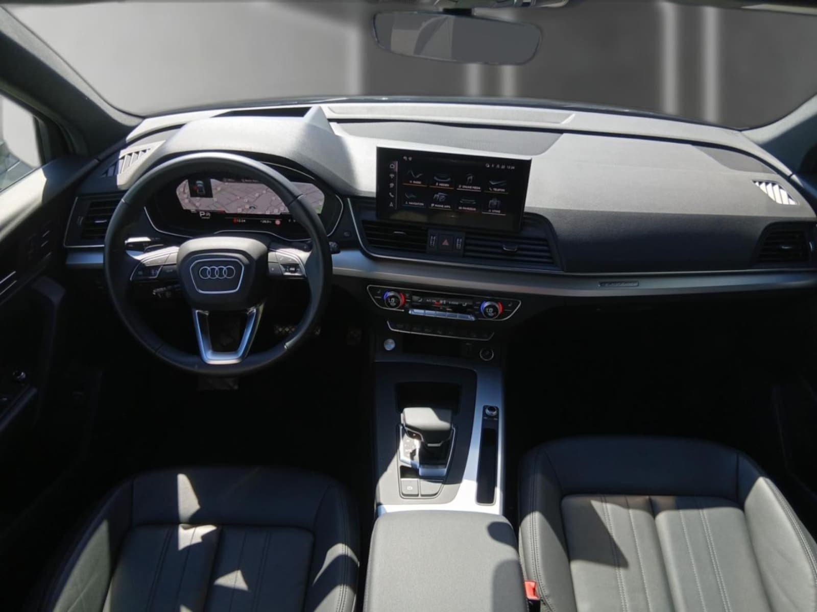 Audi Q5 Sportback – Bild 12