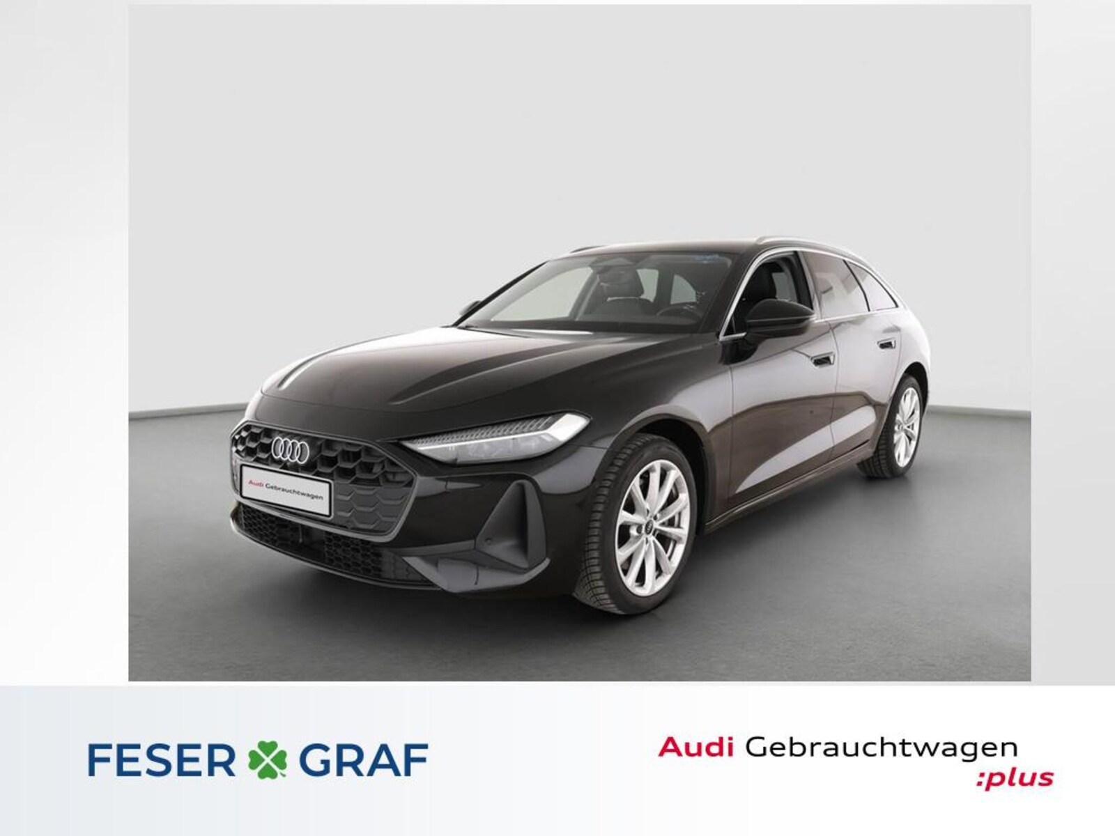 Audi A5 Avant