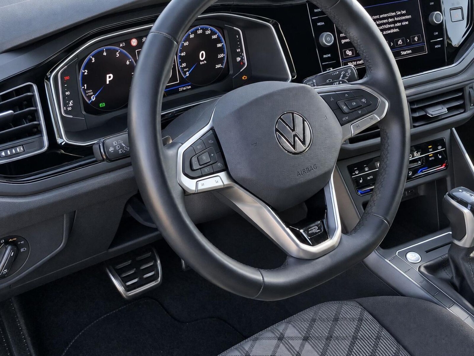 Volkswagen Taigo – Bild 14