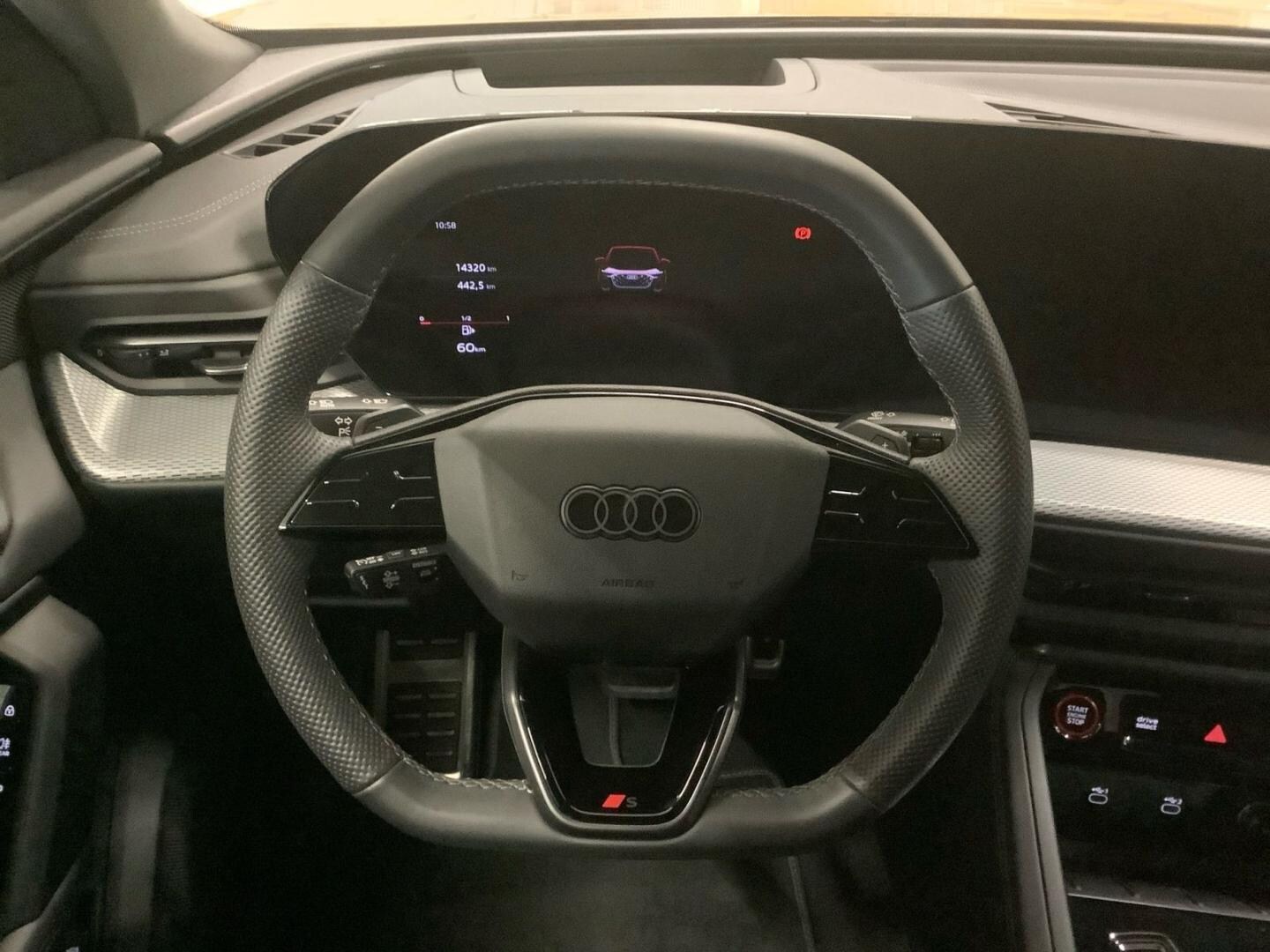 Bild über Audi Q5 Sportback TDI quattro 150 kW S tronic - für weitere Informationen kontaktieren Sie den Audi Partner