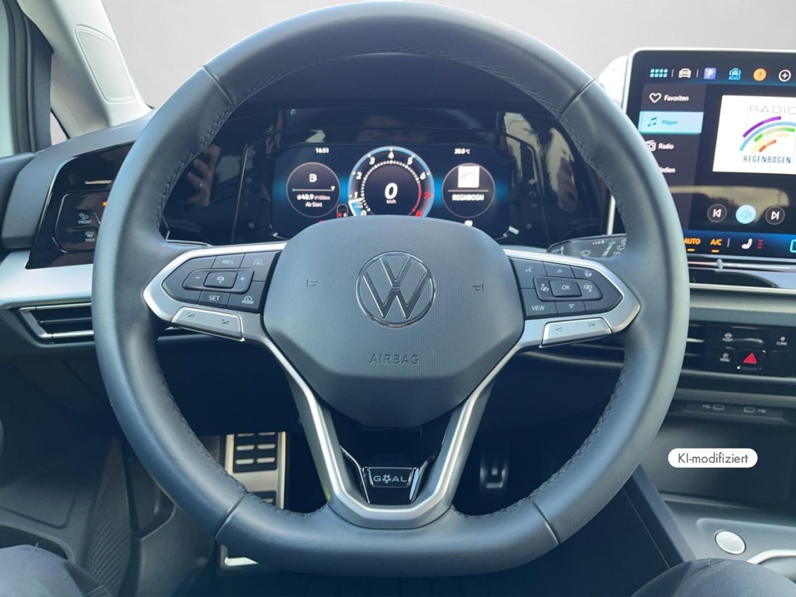 Volkswagen Golf Variant – Bild 9
