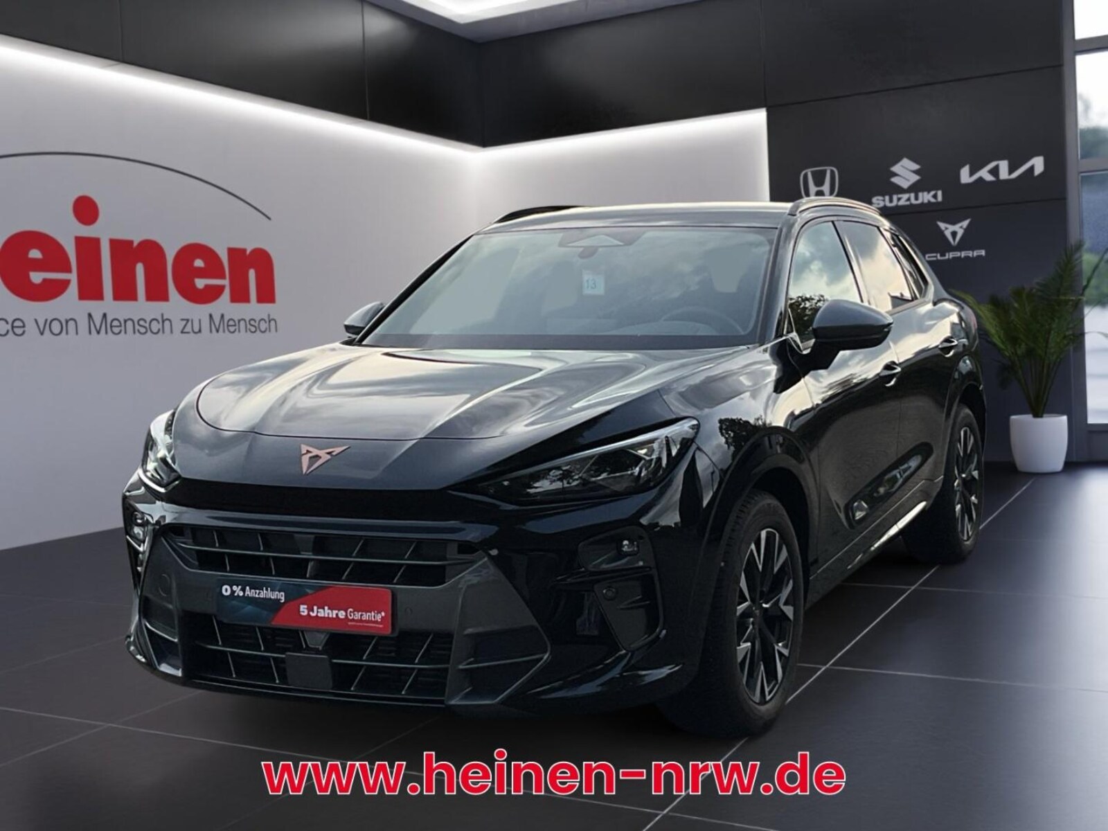 CUPRA Terramar