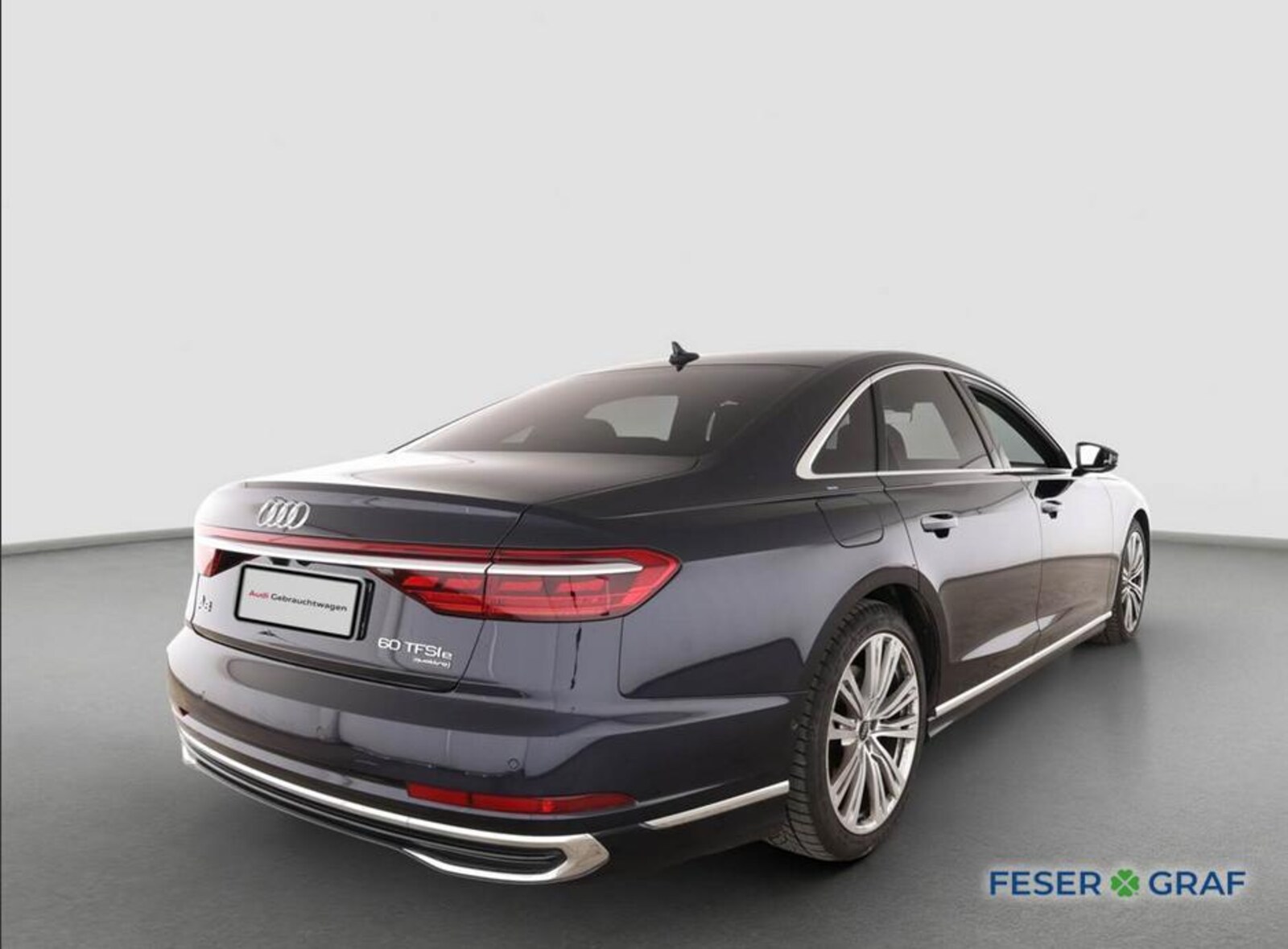 Audi A8 – Bild 2