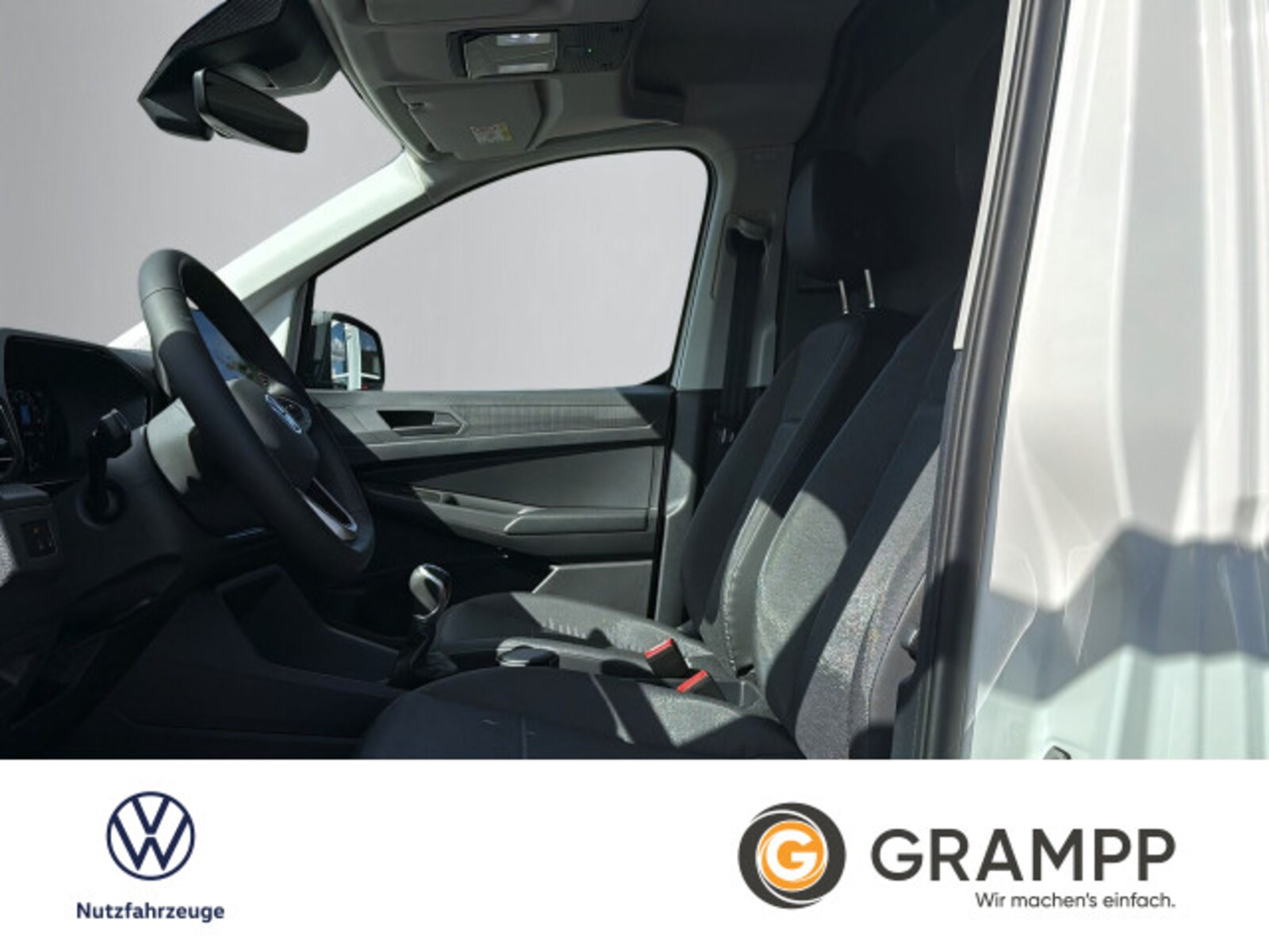 Volkswagen Caddy Cargo – Bild 5