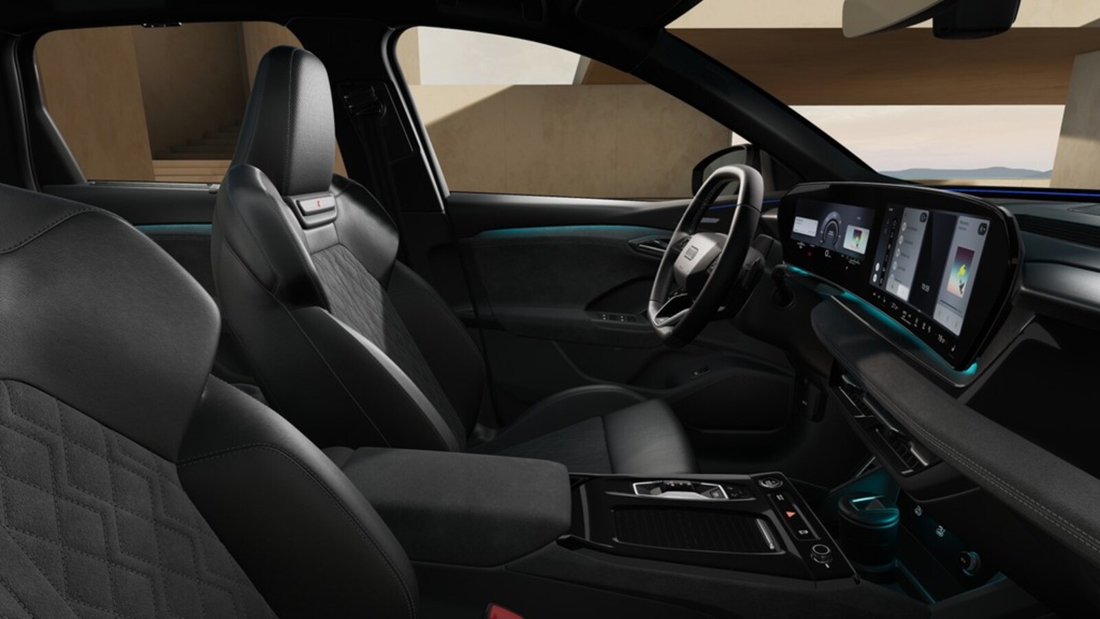 Audi Q6 e-tron – Bild 8