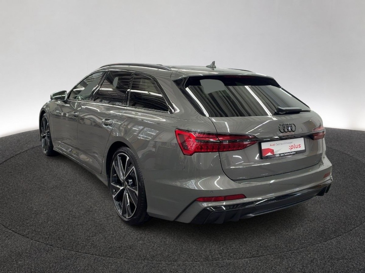 Bild über Audi S6 Avant TDI quattro tiptronic - für weitere Informationen kontaktieren Sie den Audi Partner