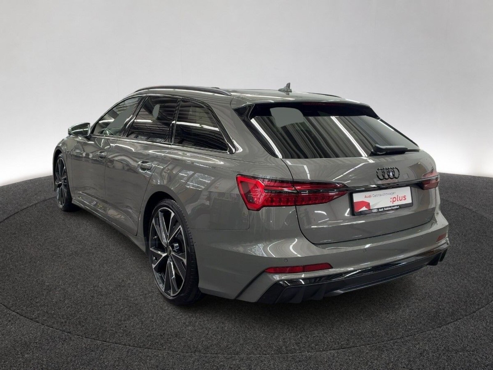 Audi S6 Avant – Bild 2