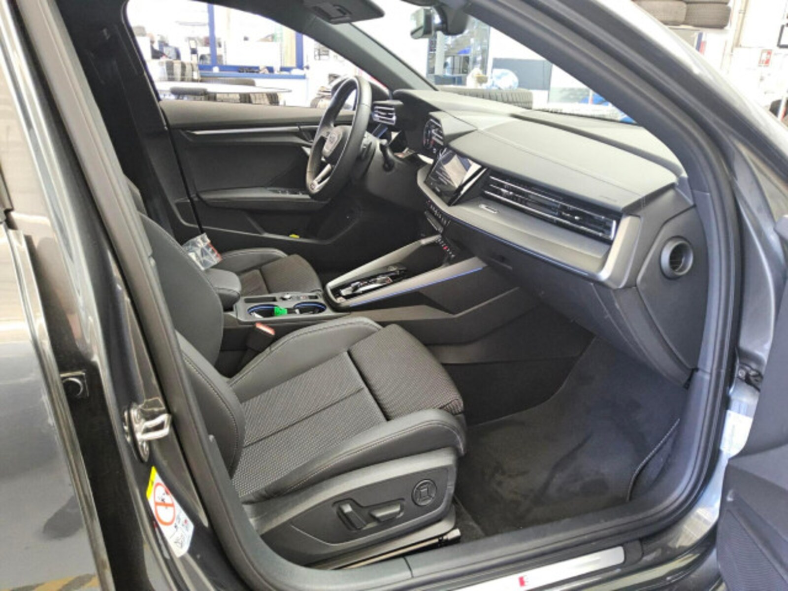 Audi A3 Sportback – Bild 6