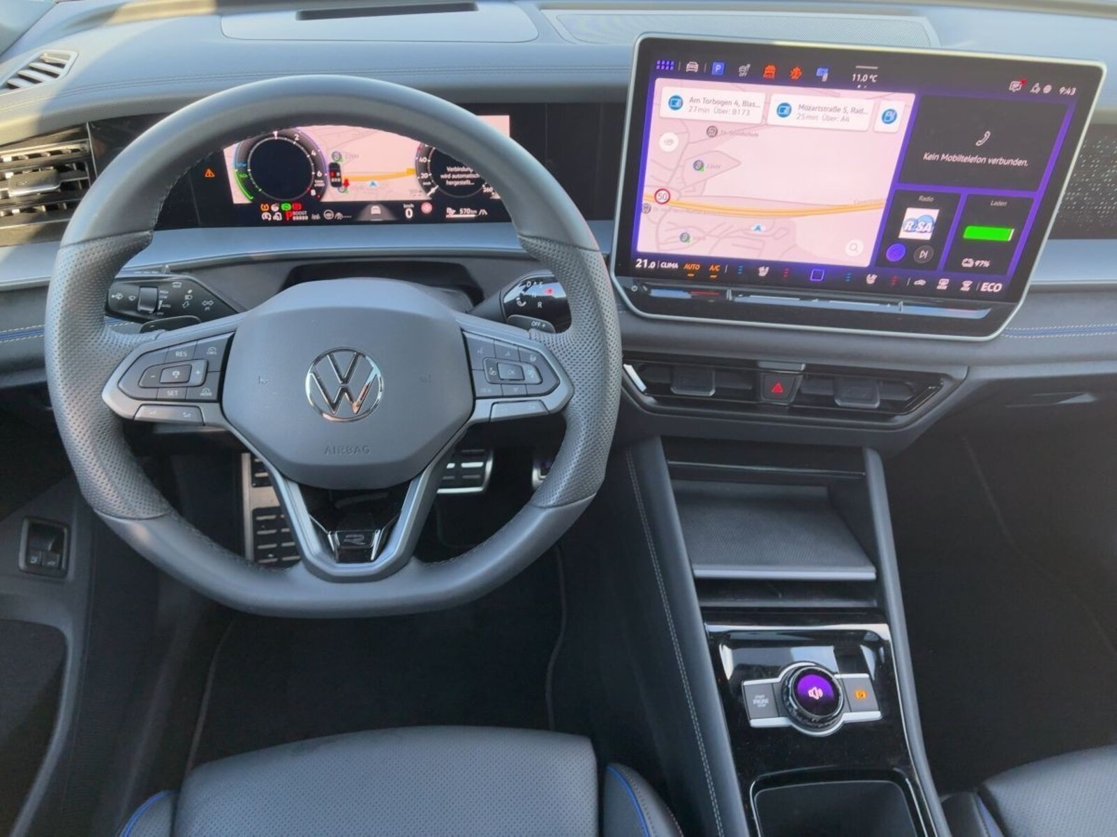Volkswagen Tayron – Bild 9
