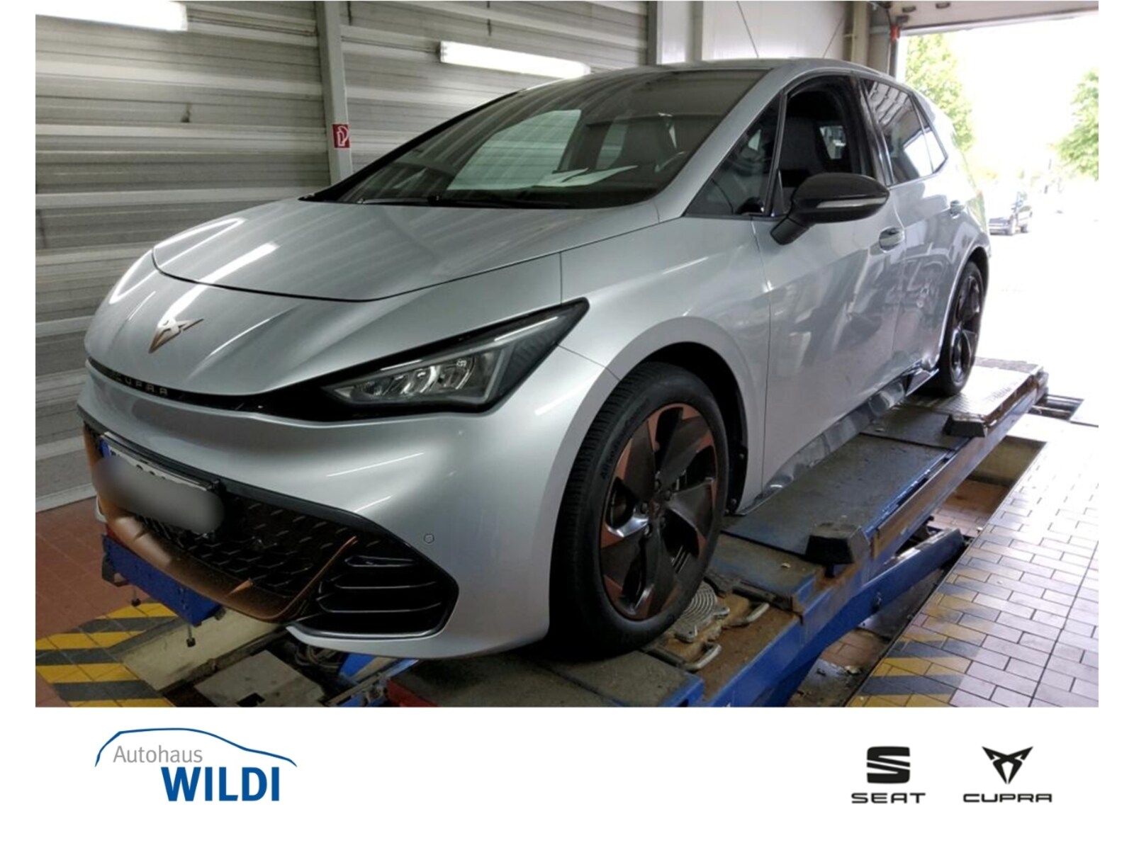 CUPRA Born