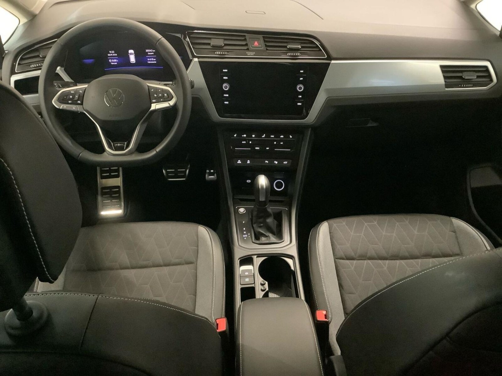 Volkswagen Touran – Bild 9