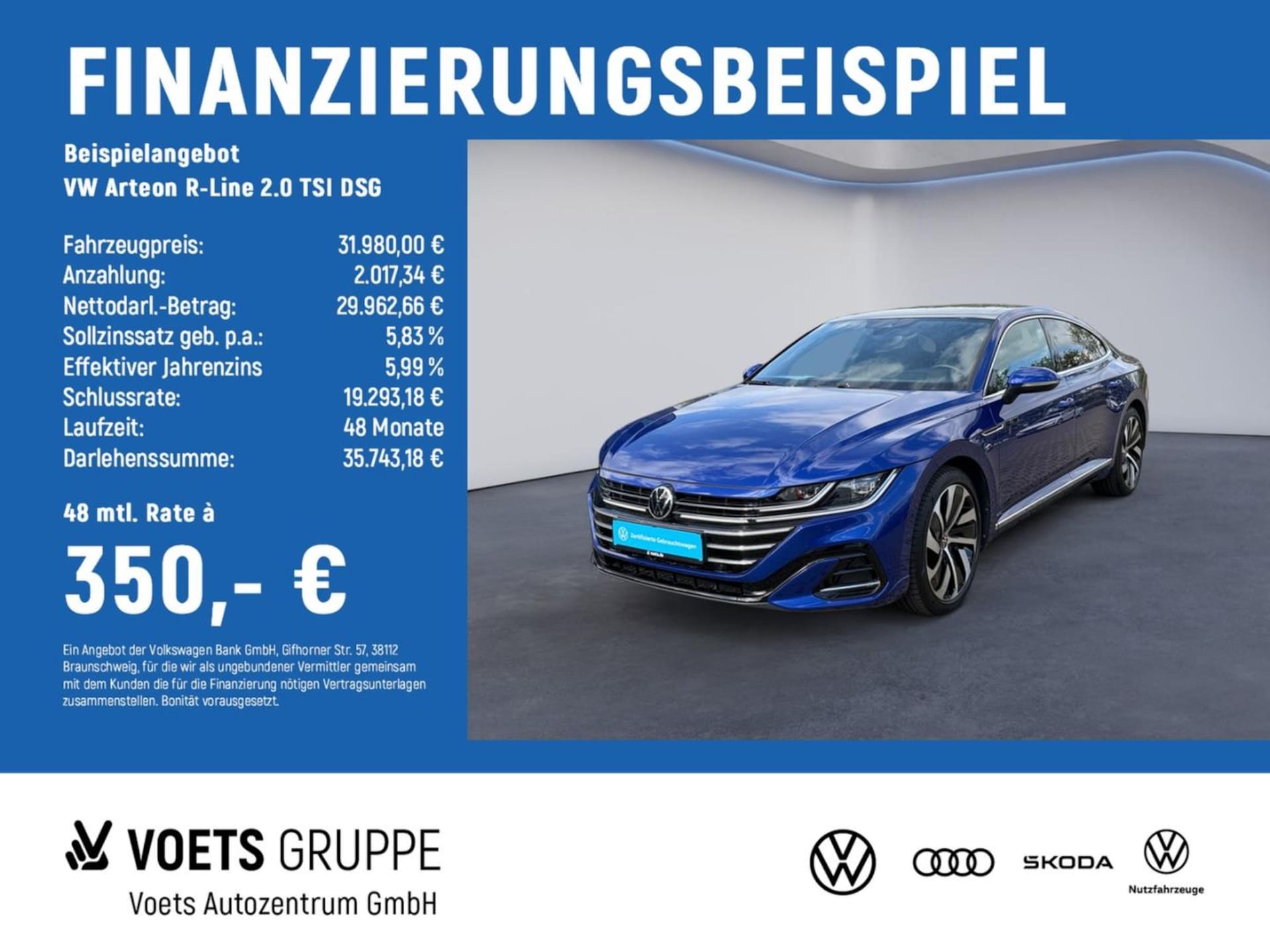 Volkswagen Arteon 2022