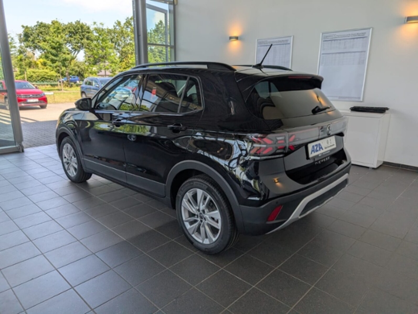 Volkswagen T-Cross – Bild 6