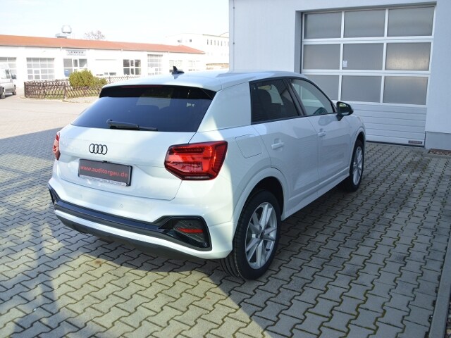 Image about Audi Q2 S line 35 TFSI S tronic