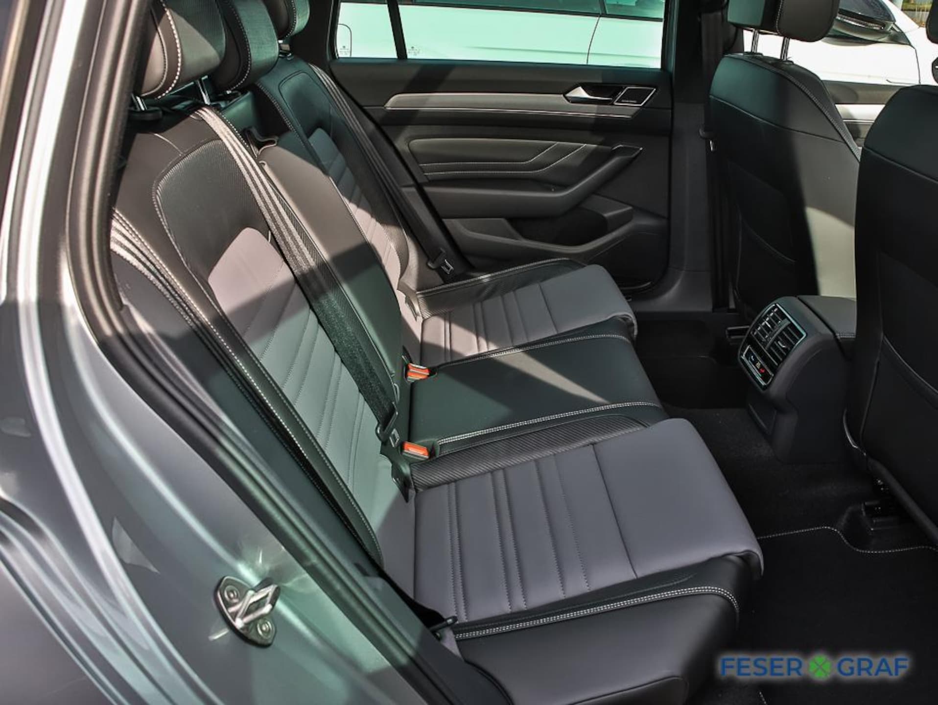 Volkswagen Passat Variant Elegance