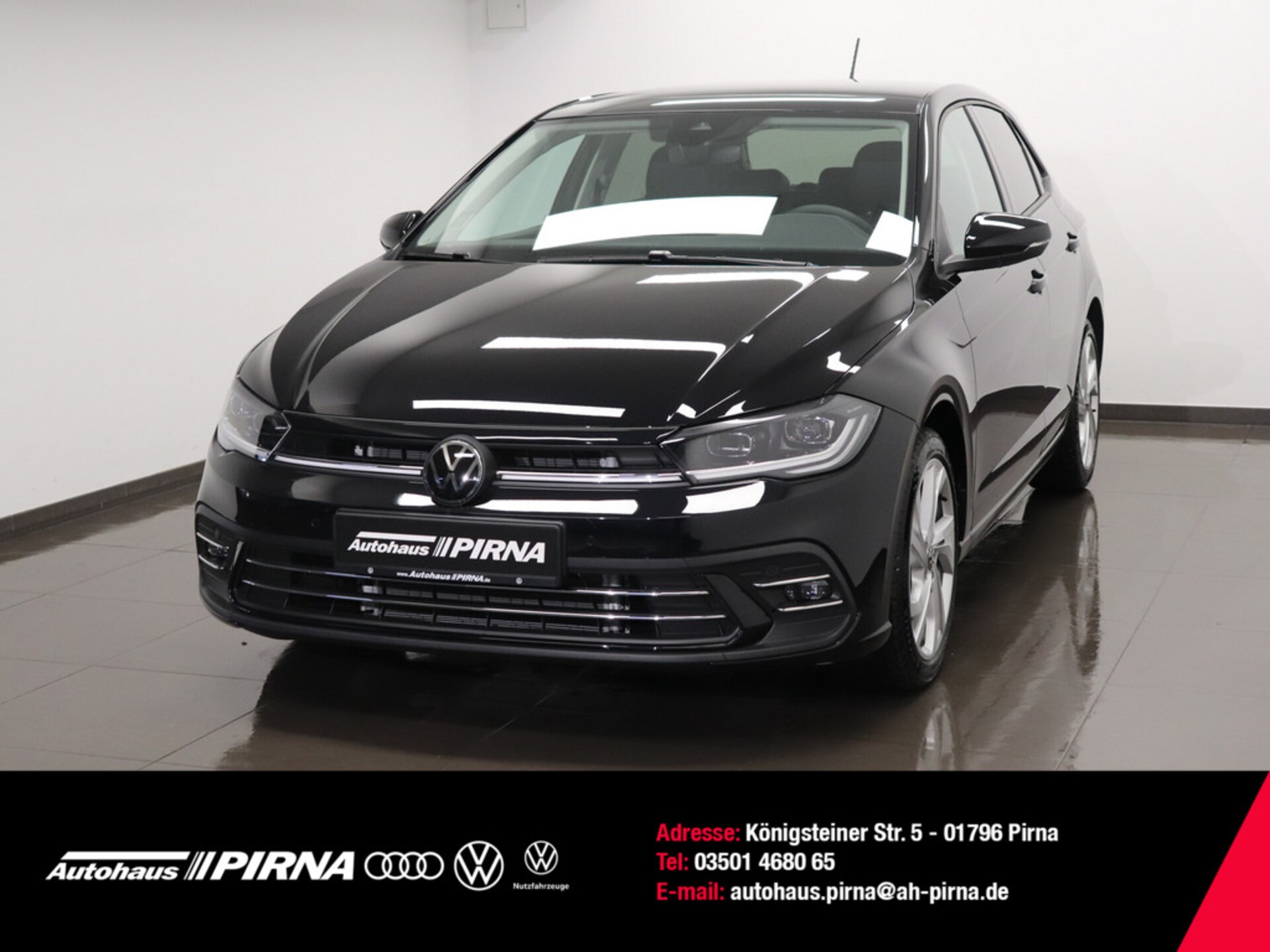 Volkswagen Polo Style