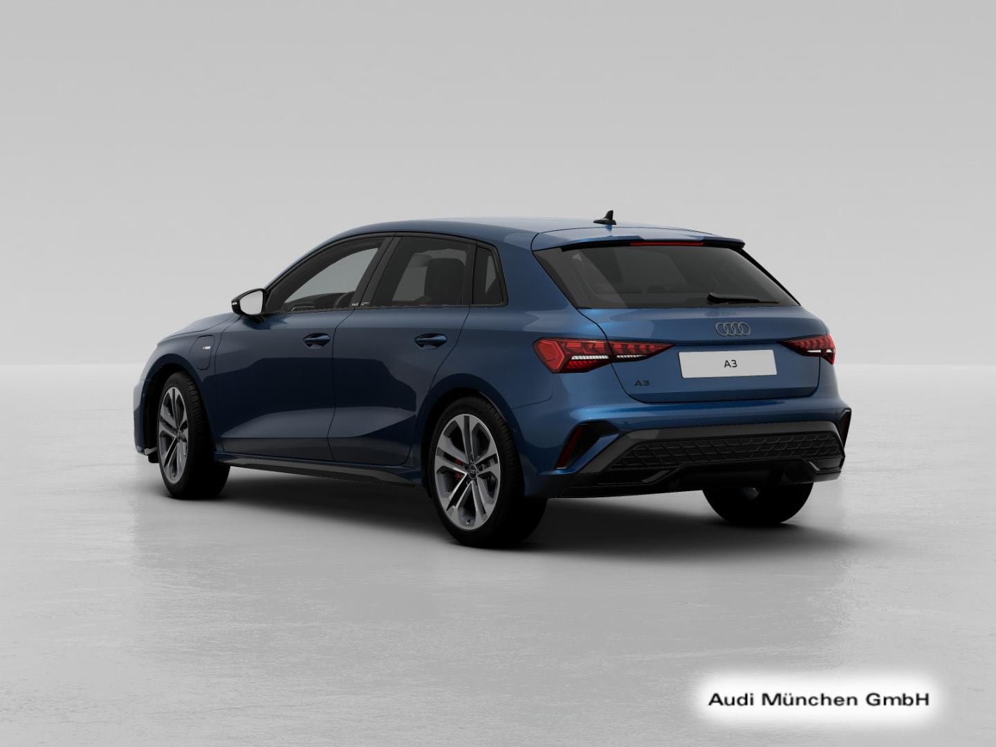 Image about Audi A3 Sportback TFSI e S line 45 TFSI e S tronic
