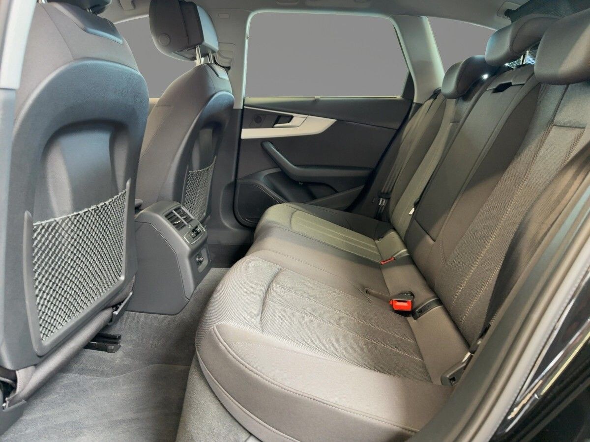 Image about Audi A4 Avant advanced 35 TDI S tronic