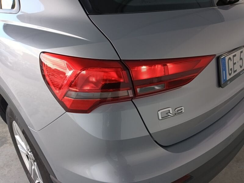 Image about Audi Q3 Business 35 TDI 110 kW (150 PS) S tronic
