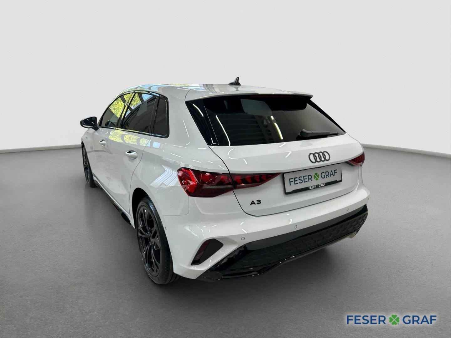 Image about Audi A3 Sportback TFSI e S line 40 TFSI e S tronic