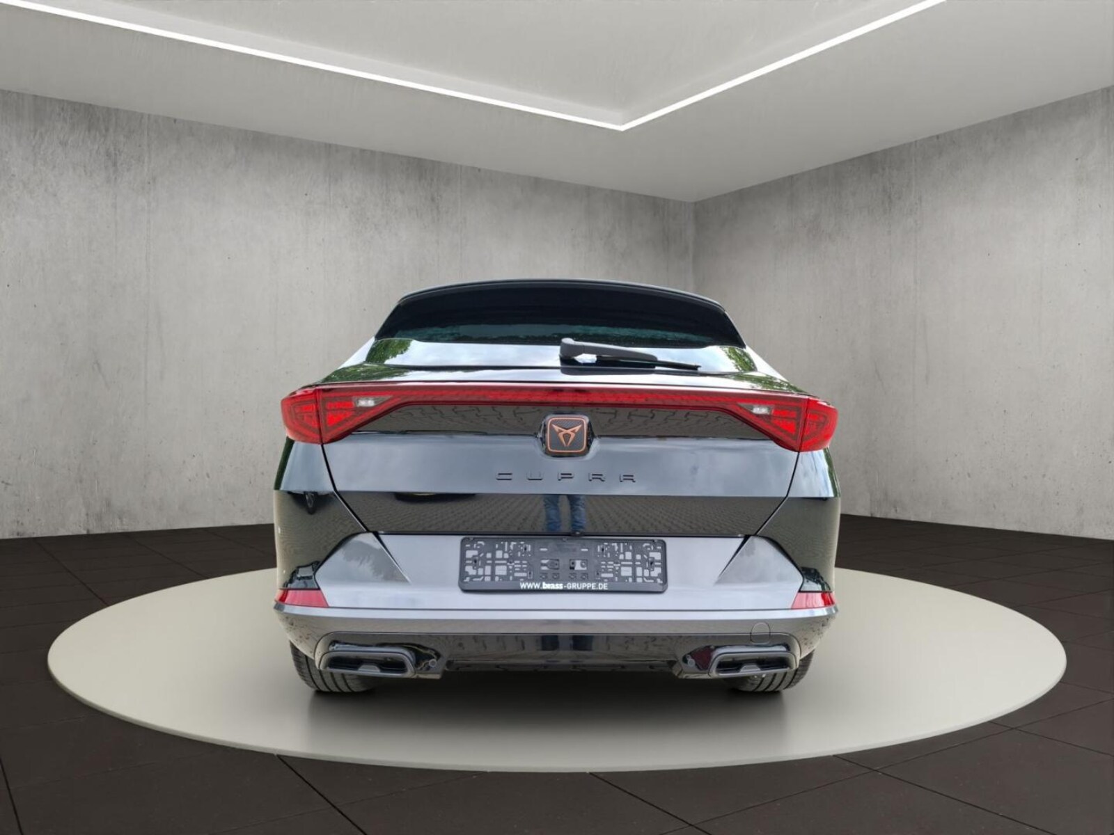 CUPRA Formentor – Bild 4