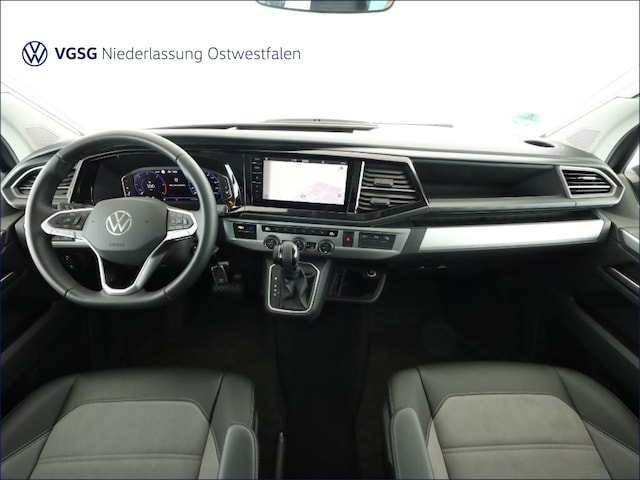 Volkswagen T6.1 California