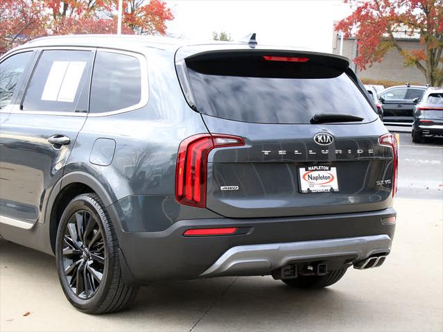 2020 KIA TELLURIDE - Image 9
