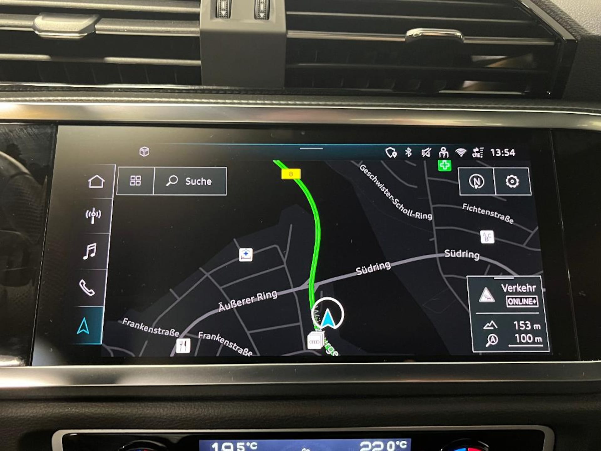 Audi Q3 SUV S line