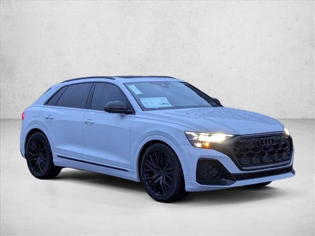 2026 Audi SQ8 Prestige - Photo 6