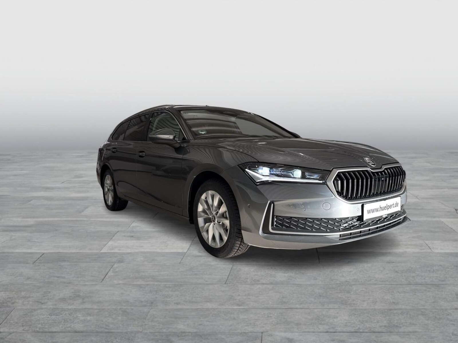 Škoda Superb Combi – Bild 5