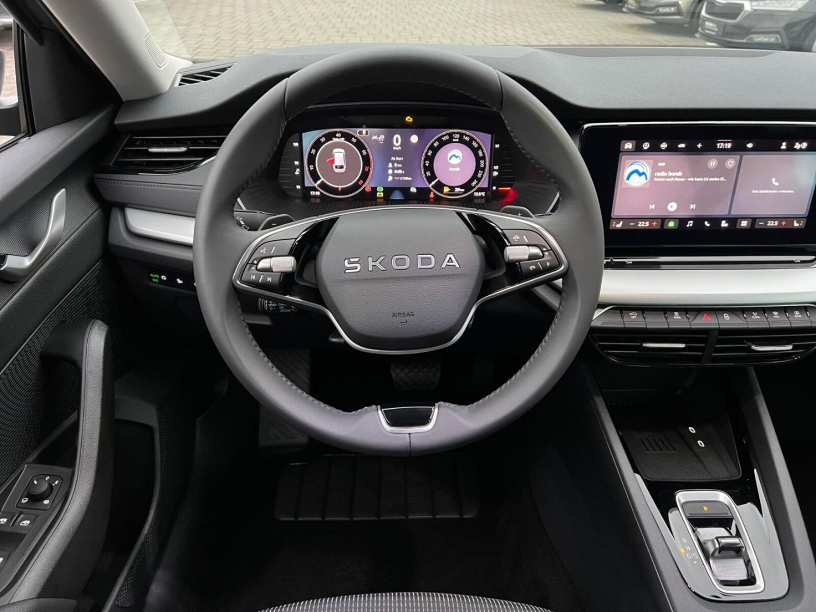 Škoda Octavia Combi – Bild 12
