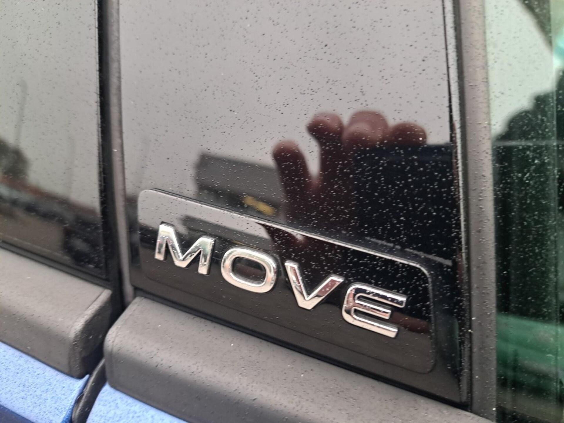 Volkswagen Polo MOVE