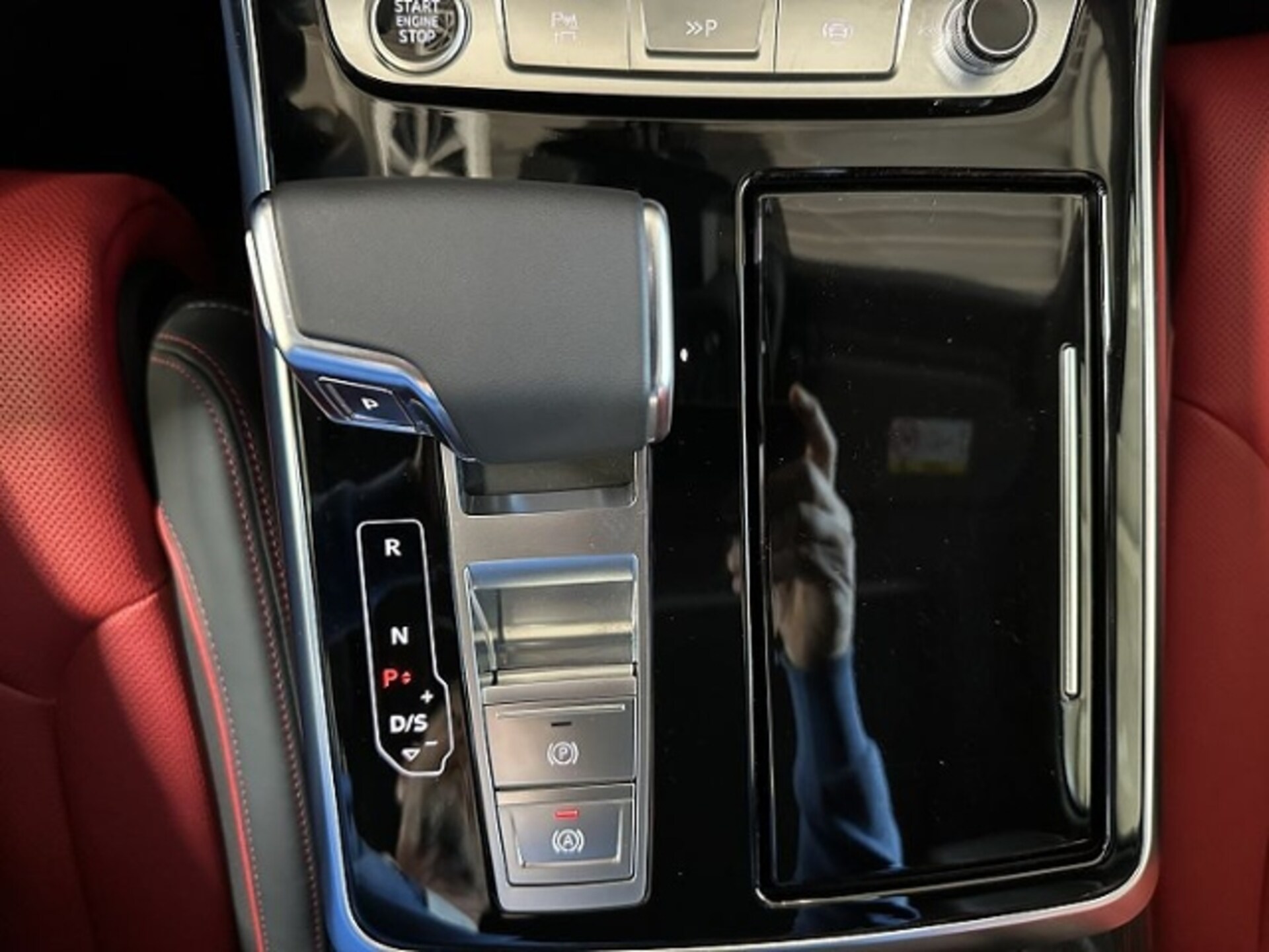 Audi Q7 SUV S line