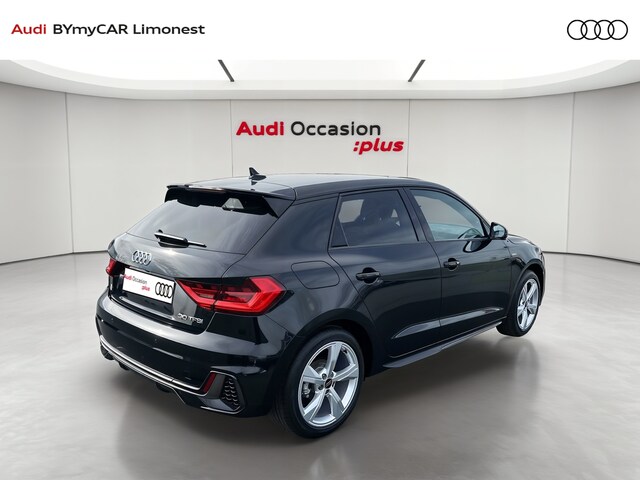 Audi A1 Sportback S Line 30 TFSI 116 Ch S Tronic -  - Joinsteer - #4