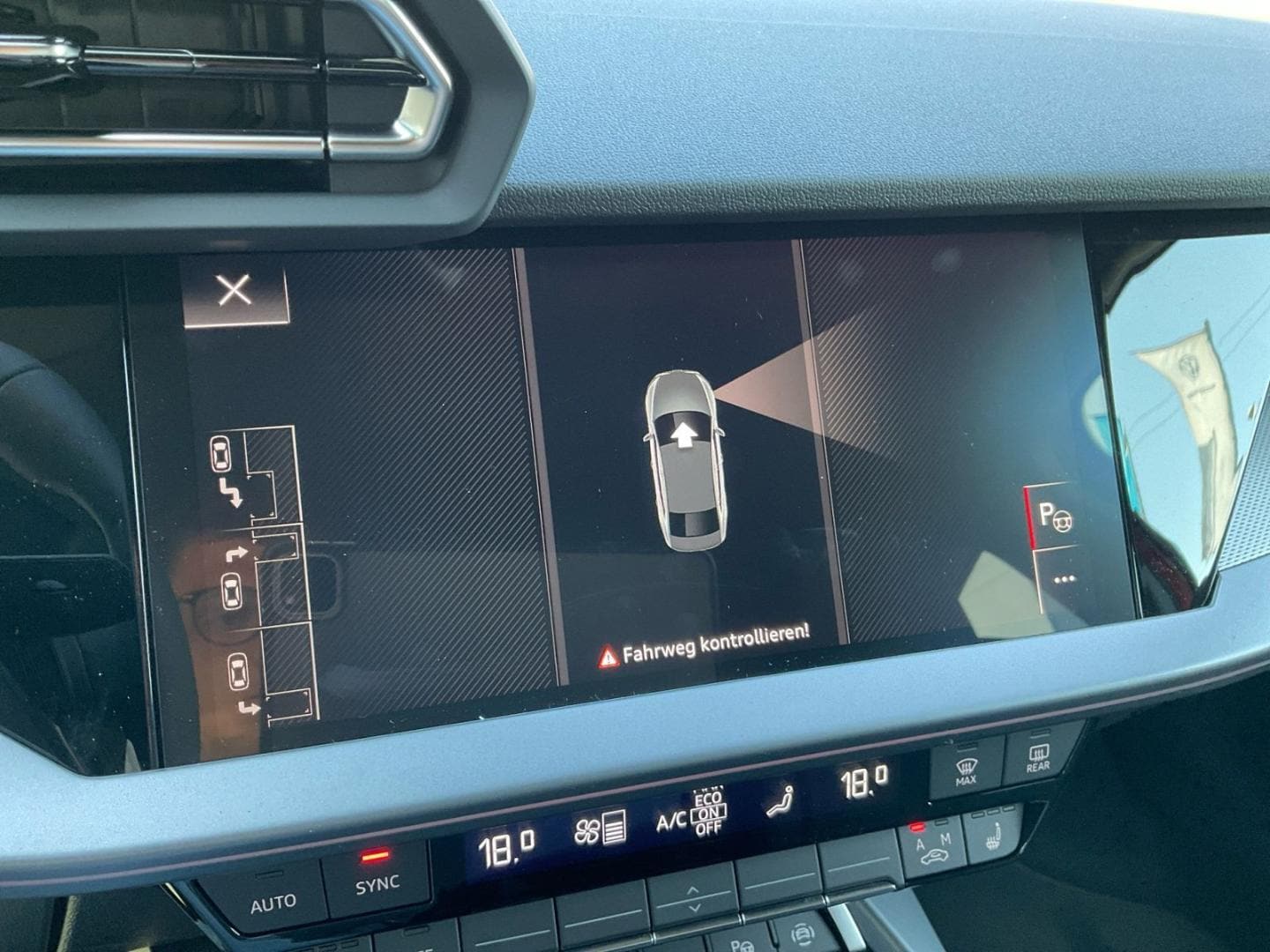 Bild über Audi A3 Limousine S line 35 TDI S tronic - für weitere Informationen kontaktieren Sie den Audi Partner