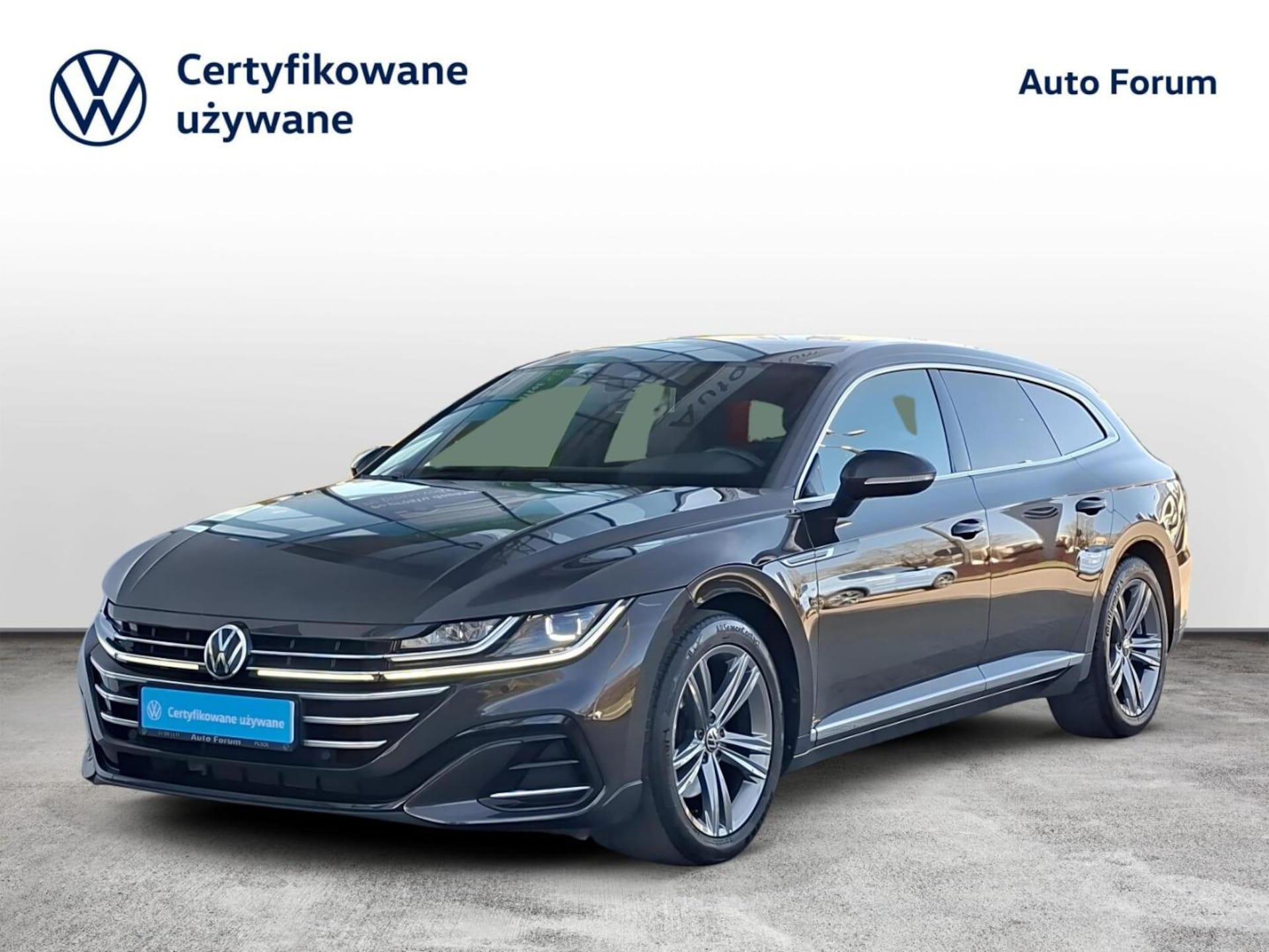 Volkswagen Arteon Shooting Brake R-Line