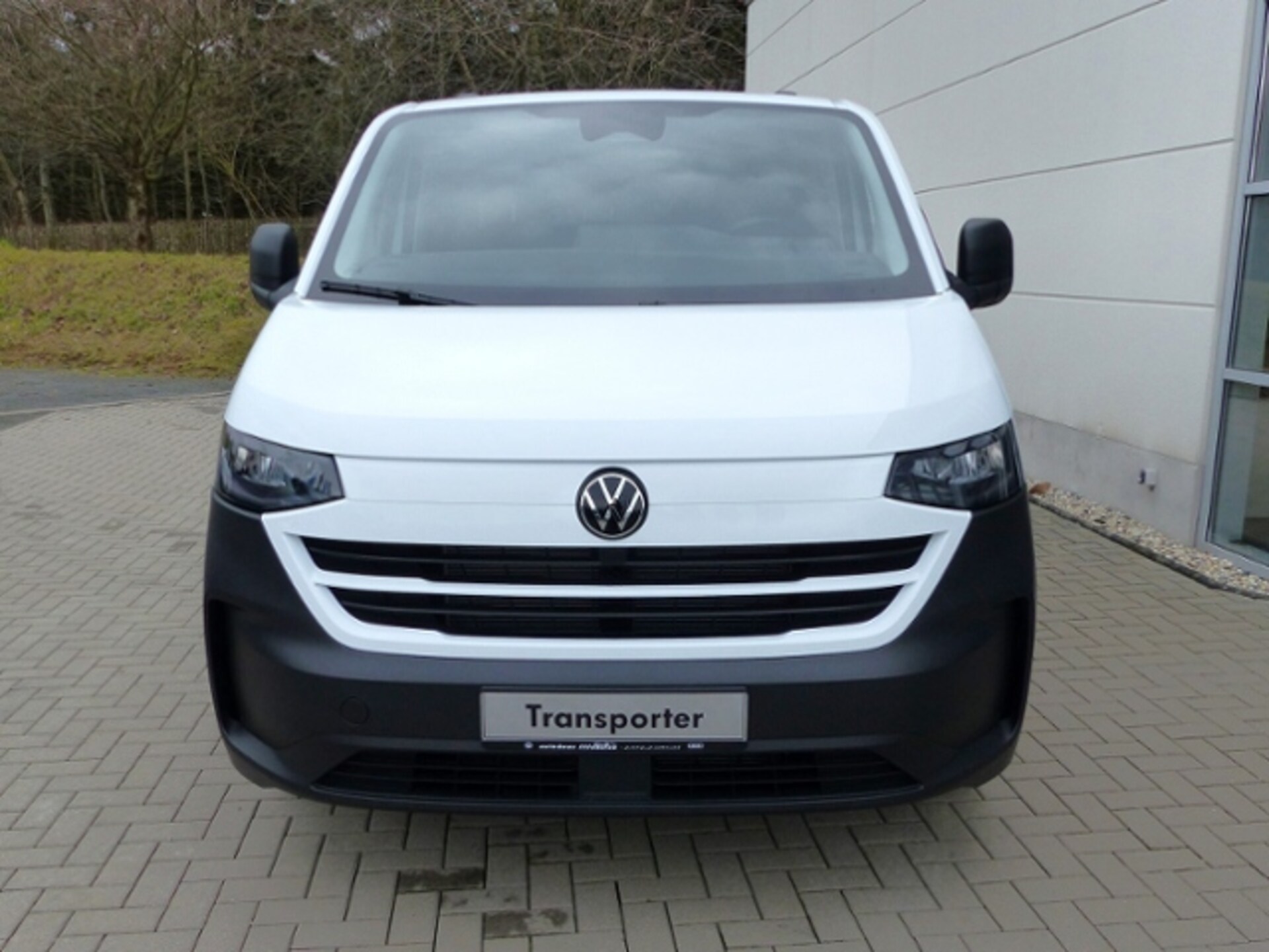 Volkswagen Transporter Kasten kurzer Radstand