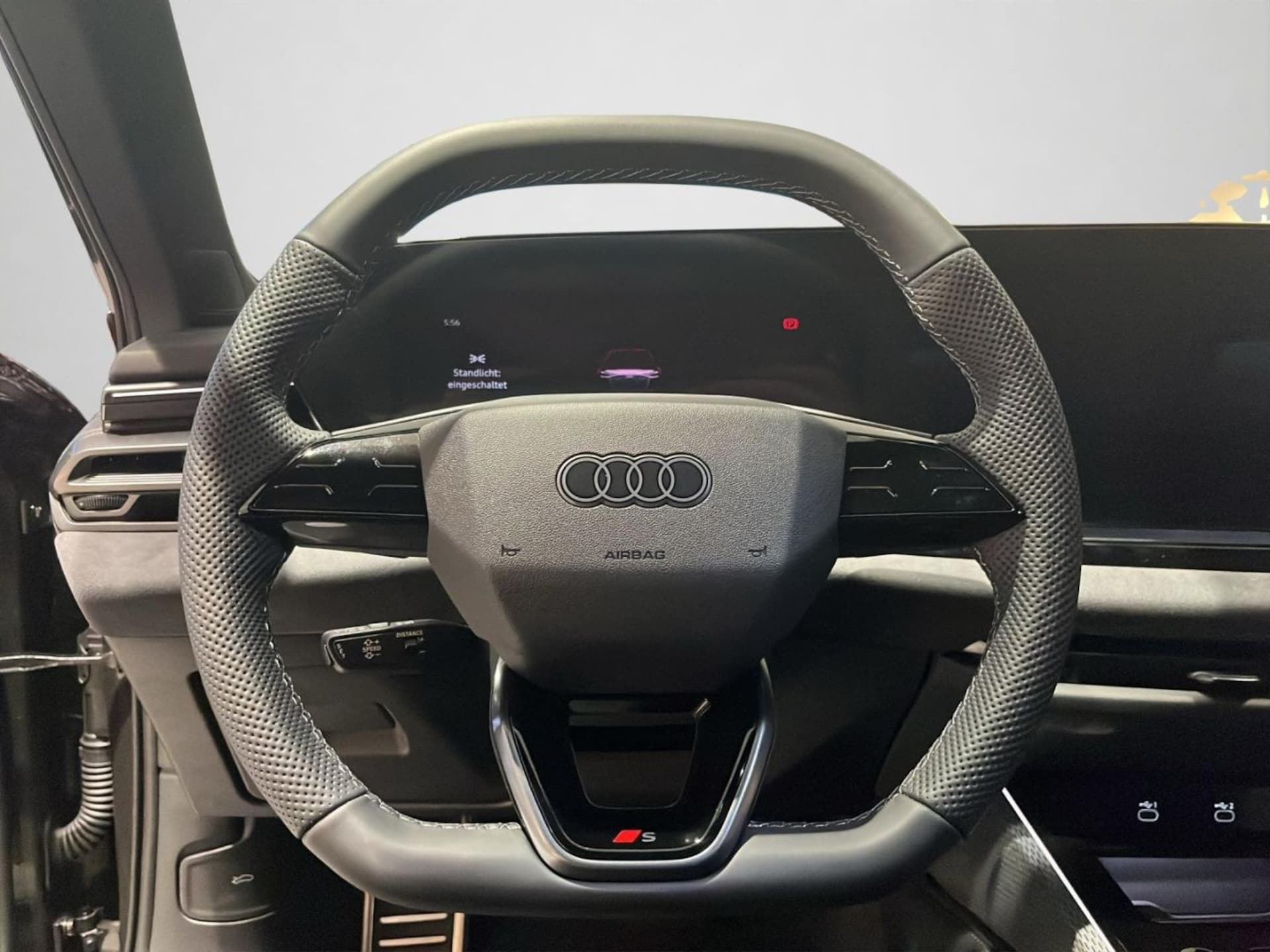 Audi A6 Avant edition one