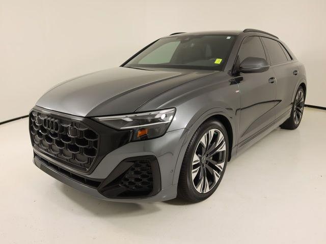 2026 Audi Q8