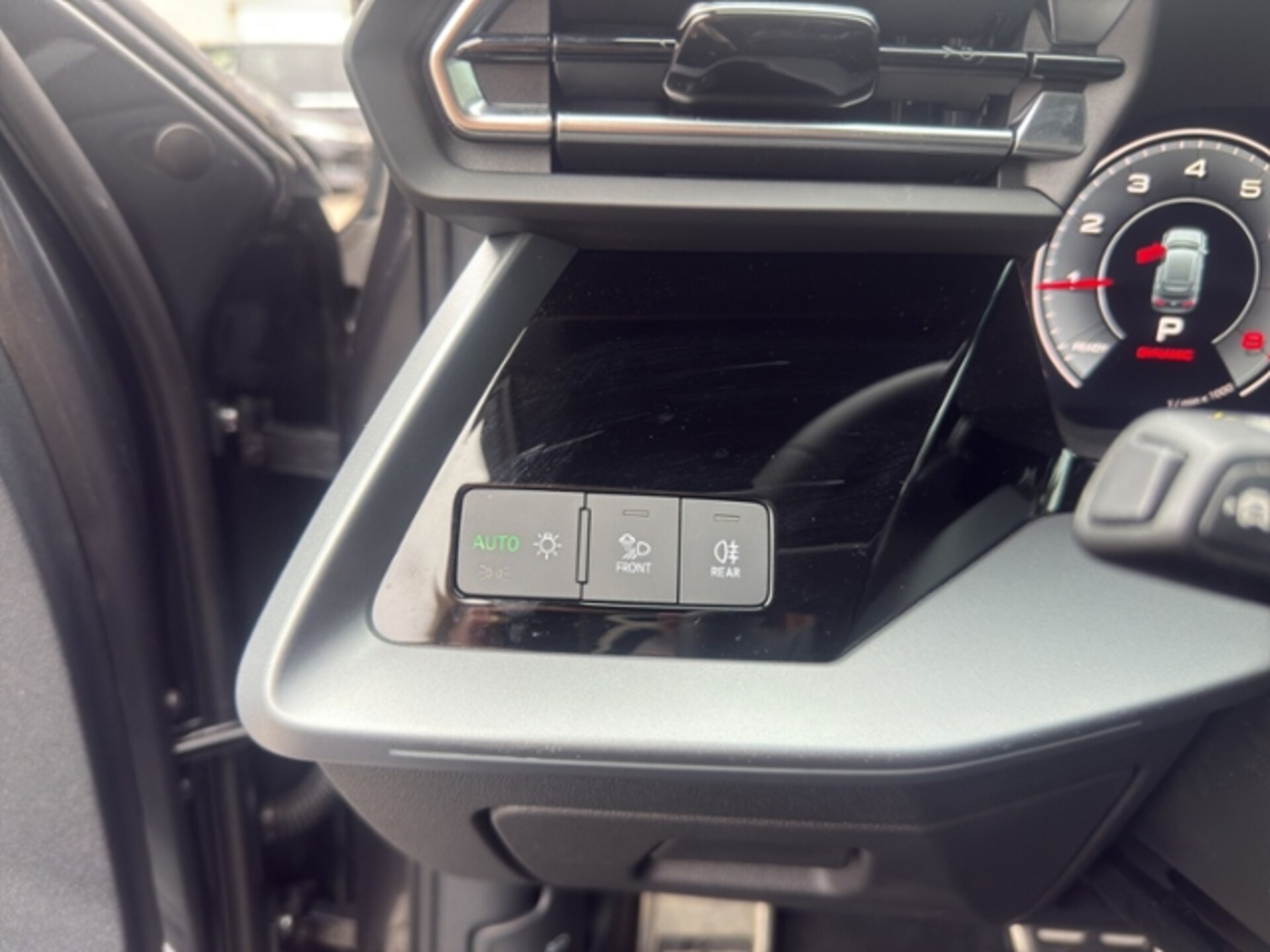 Audi A3 Sportback S line