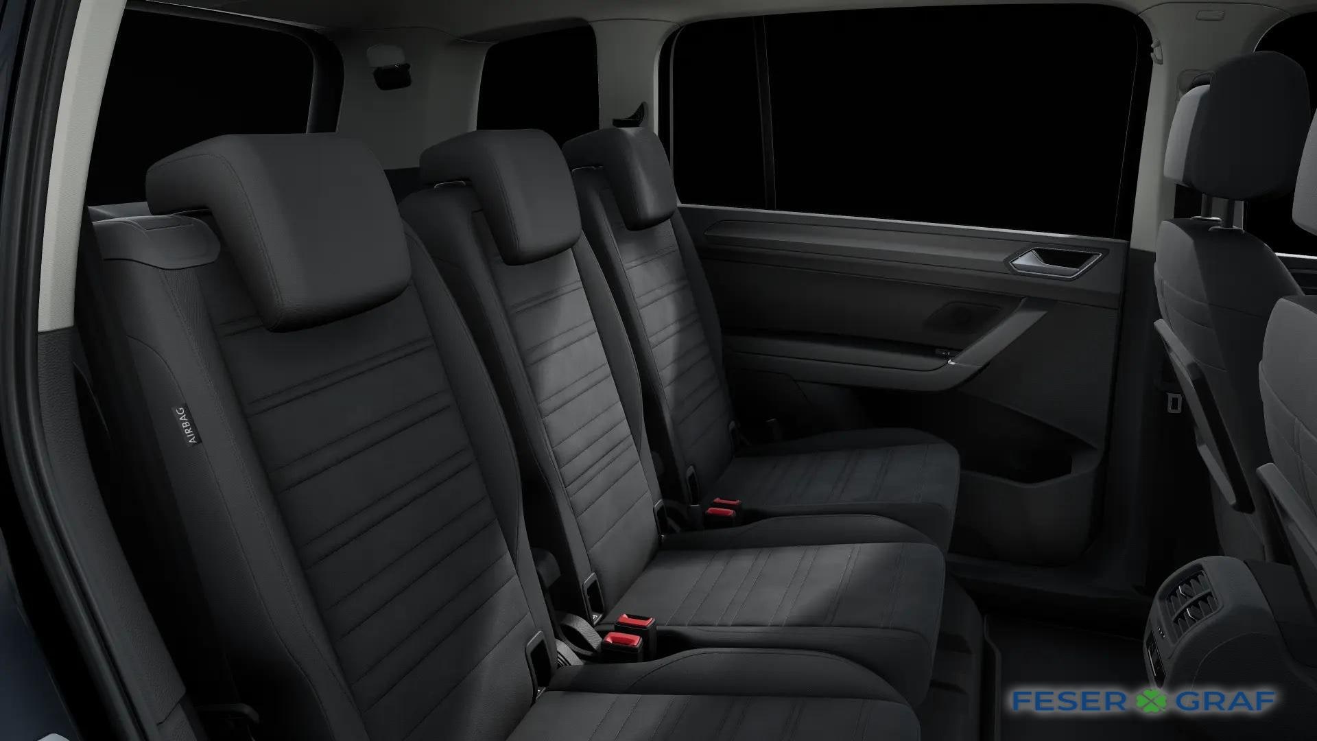 Volkswagen Touran Highline