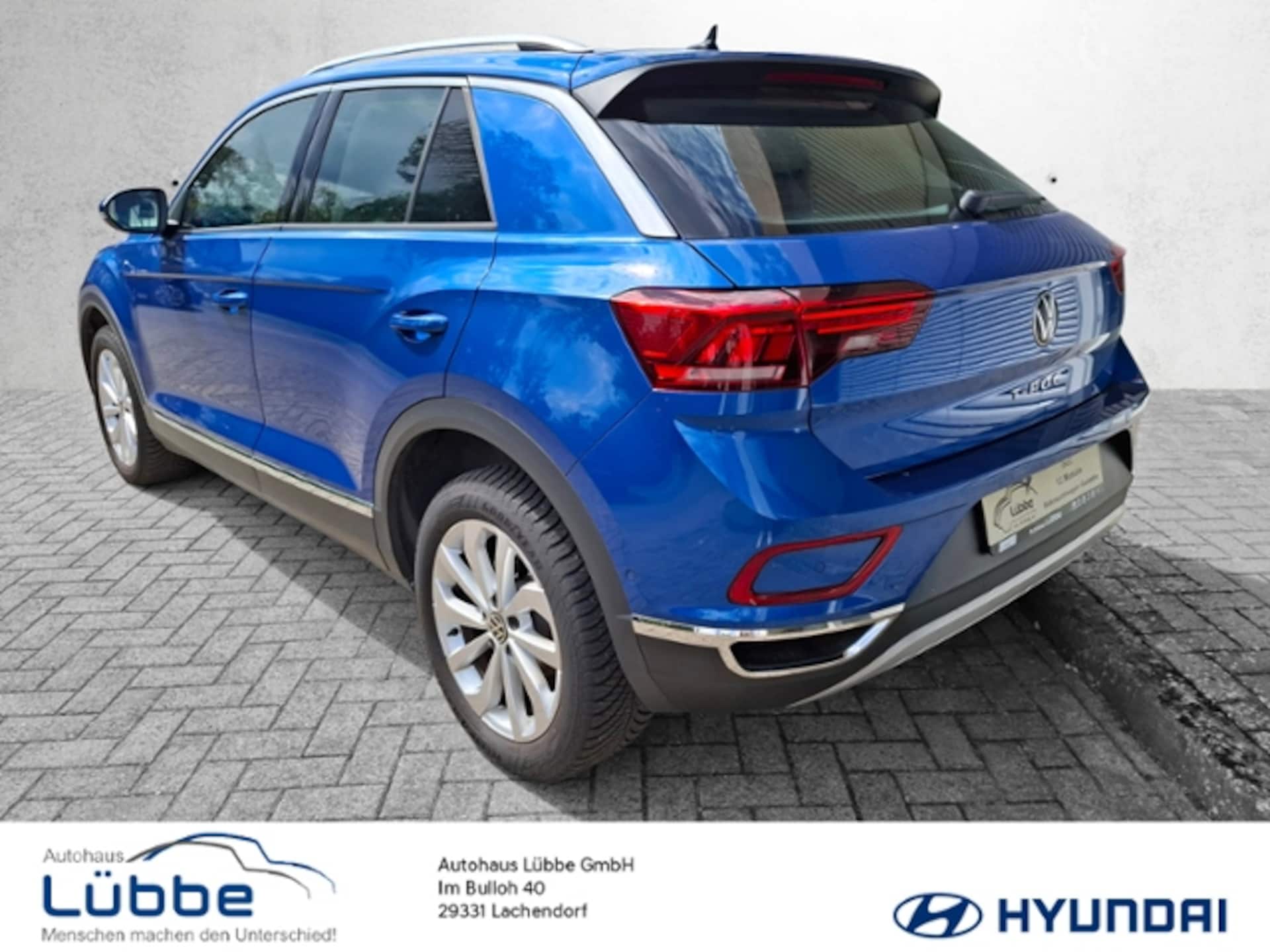 Volkswagen T-Roc Style