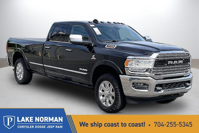 2021 RAM 3500