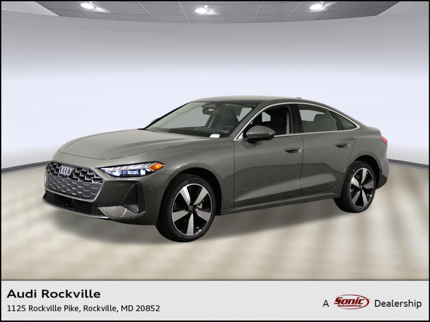 2025 Audi A5 Premium Plus quattro S tronic's photo