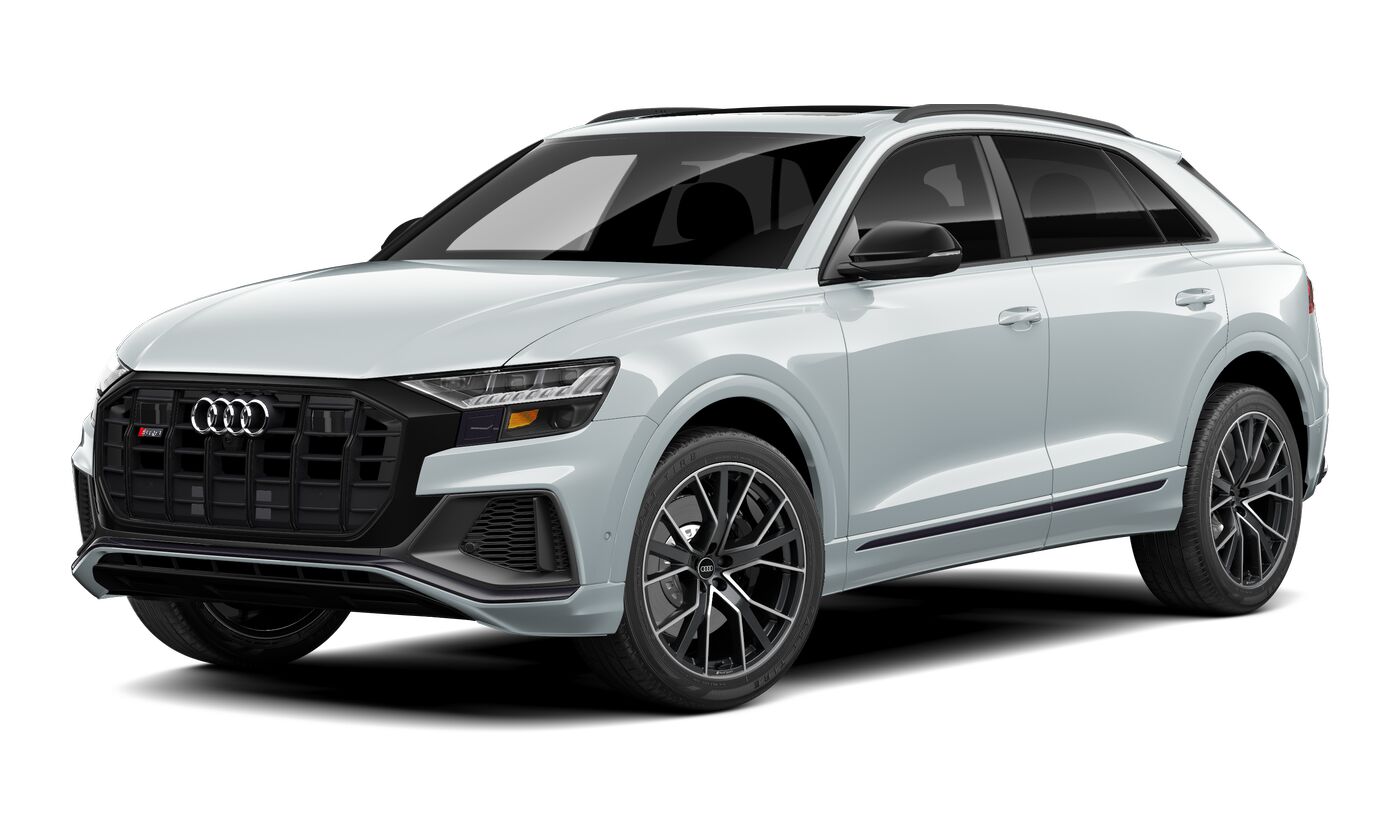 2022 Audi SQ8 Prestige's photo