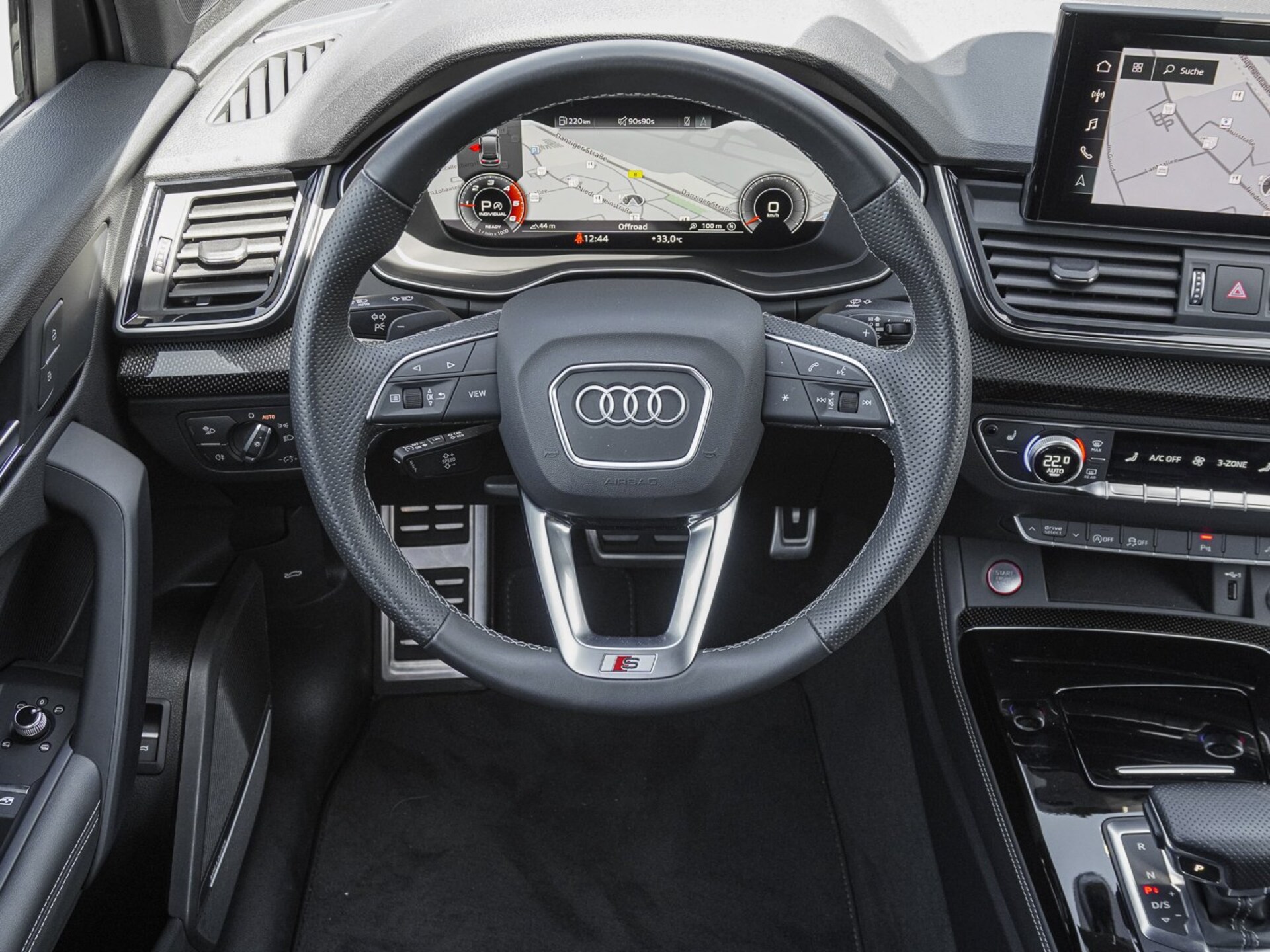Audi SQ5 SUV