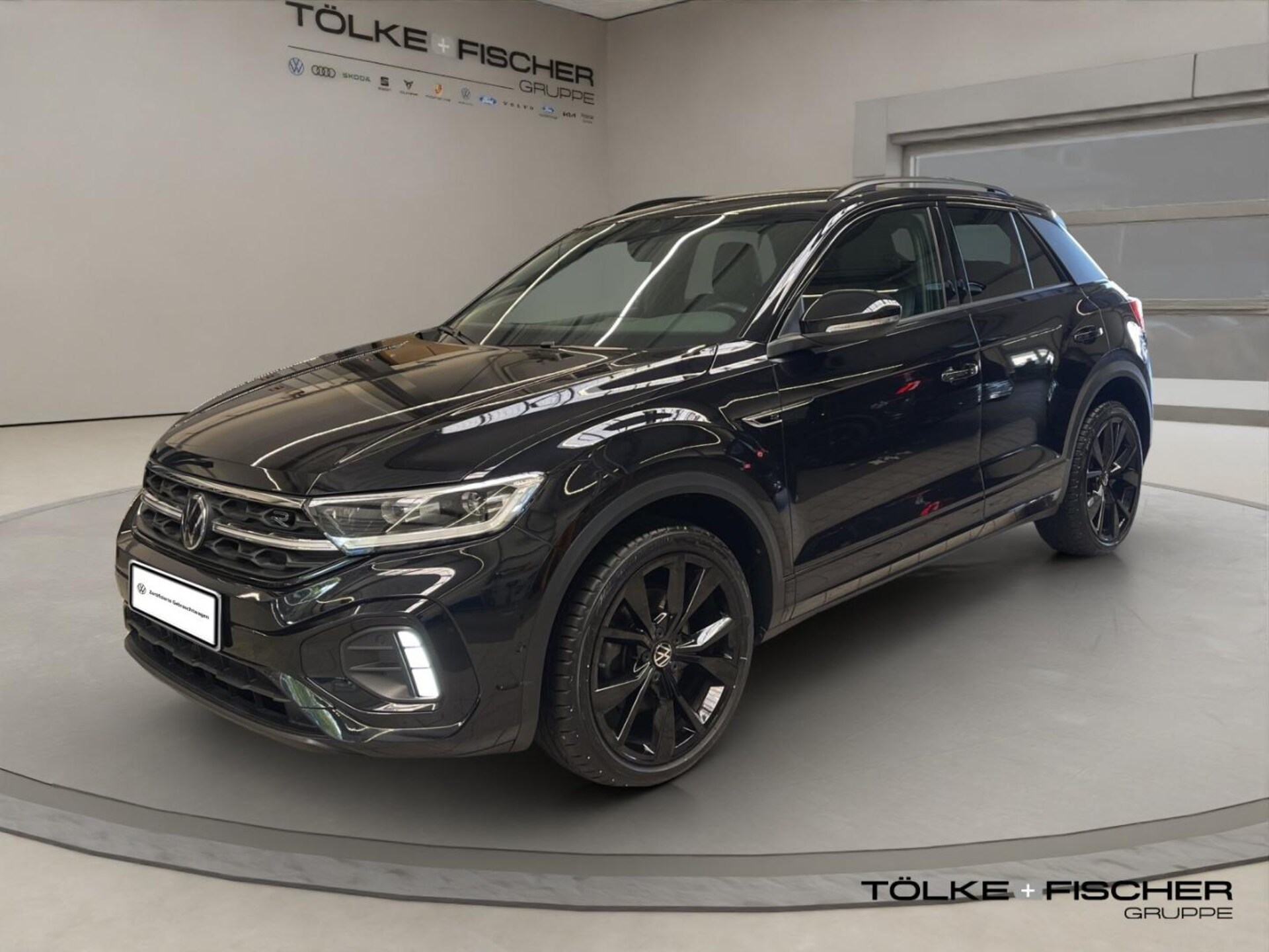 Volkswagen T-Roc R-Line