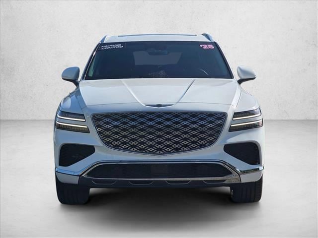 2025 Genesis GV80