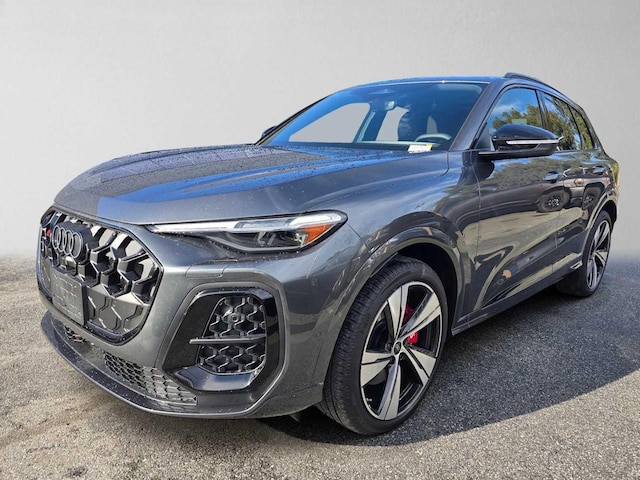 2025 Audi SQ5