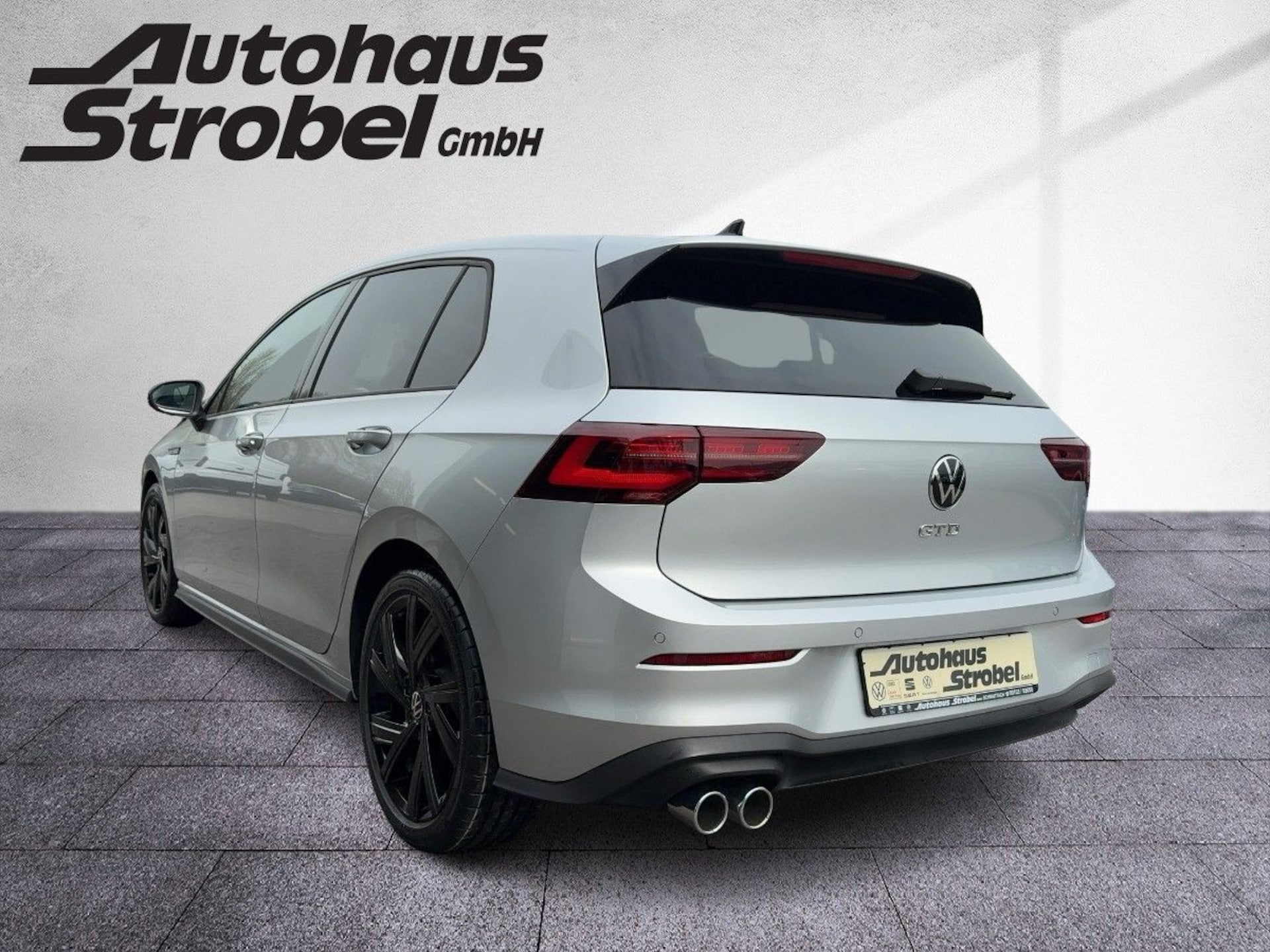 Volkswagen Golf GTD